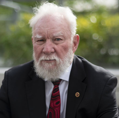 Larry Campbell social justice opportunist